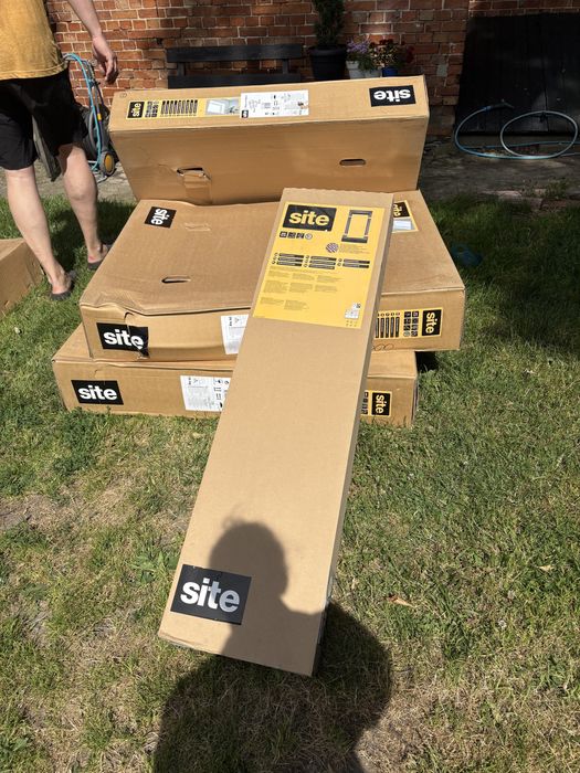 Nowe okno dachowe SITE standard z kołnierzem