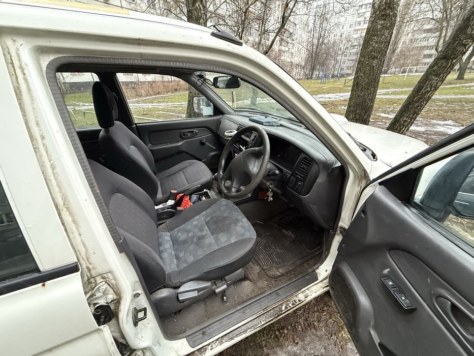 Продам пікап для ВІЙСЬКОВИХ