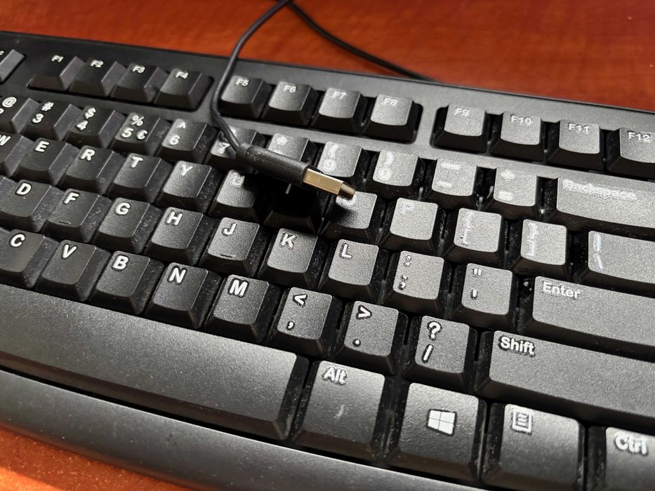 Klawiatura Logitech K120