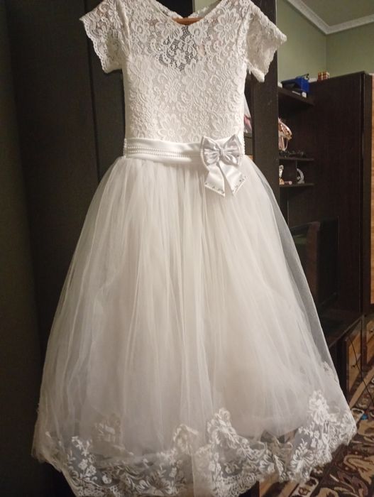 Плаття для причастя