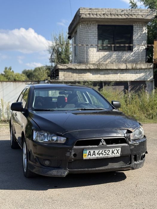 продам Lancer X mitsubishi
