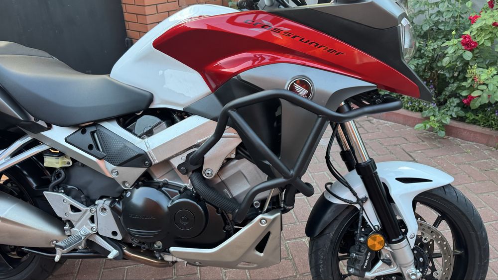 HONDA VFR800X Хонда з Японії 3476 км пробіг