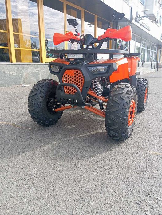 Квадроцикл SPARK SP125-9