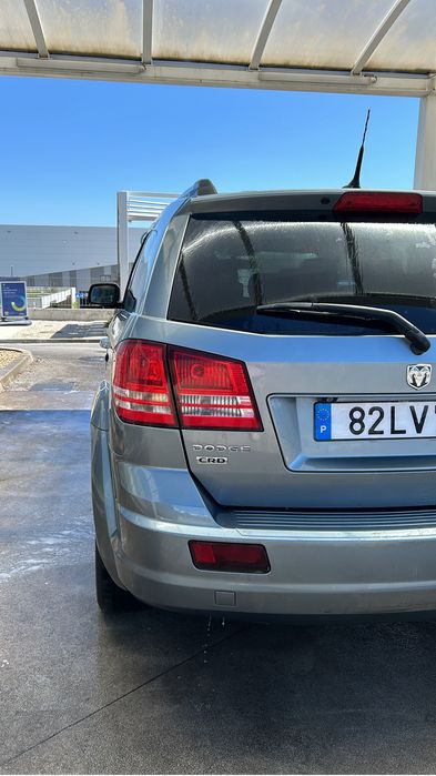 Dodge Journey - 2.0 CRD Diesel | 154.000km | 7 lugares