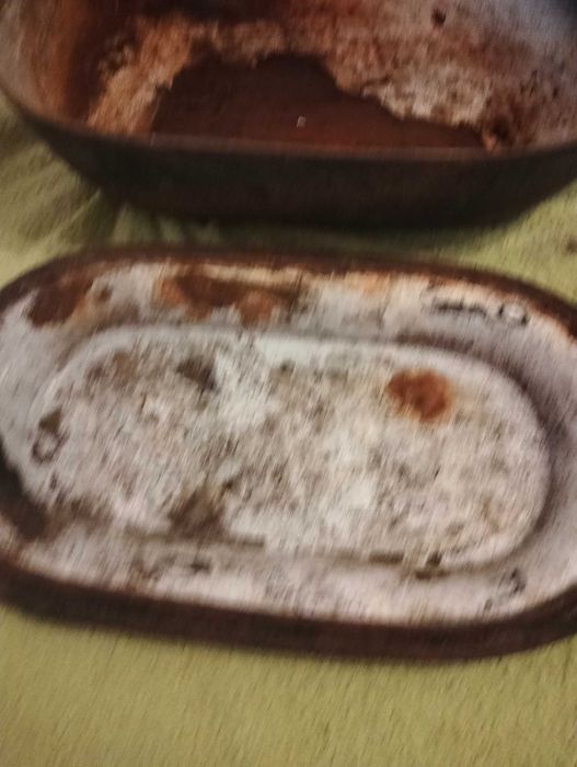 Stara Gęsiarka Brytwanka z czasów PRL Antyk
