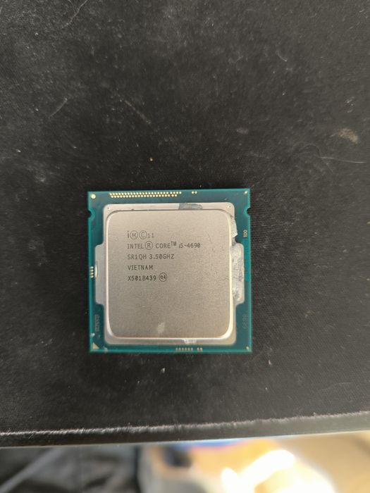 CPU Intel i5 4690