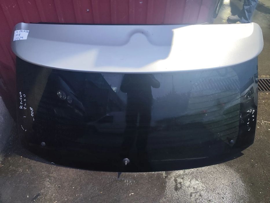 Citroen C4 Picasso I VIDRO MALA 3 STOP - VD024