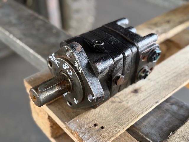 danfoss OMS 100F silnik hydrauliczny