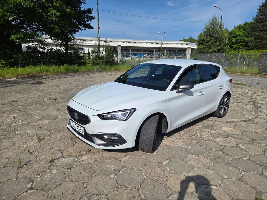 Seat Leon Niski przebieg