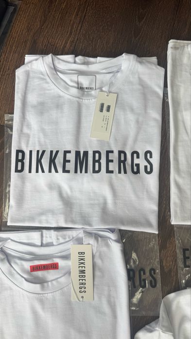 Футболки Bikkembergs, Dirk Bikkembergs