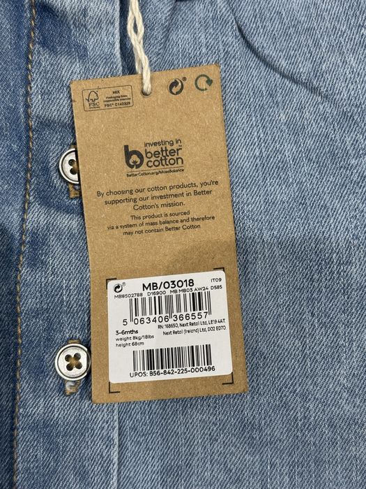 Плаття Next, 68 розмір