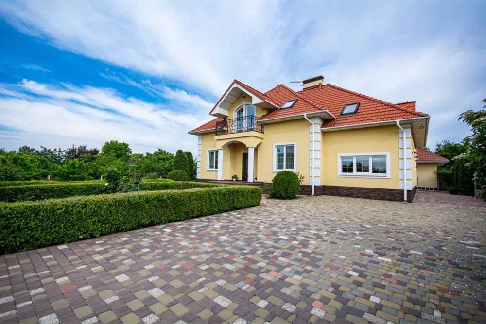 Будинок мрії! 250м2  Новосілки Вишгородський  район 294000