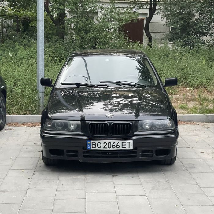 Продам авто BMW E36