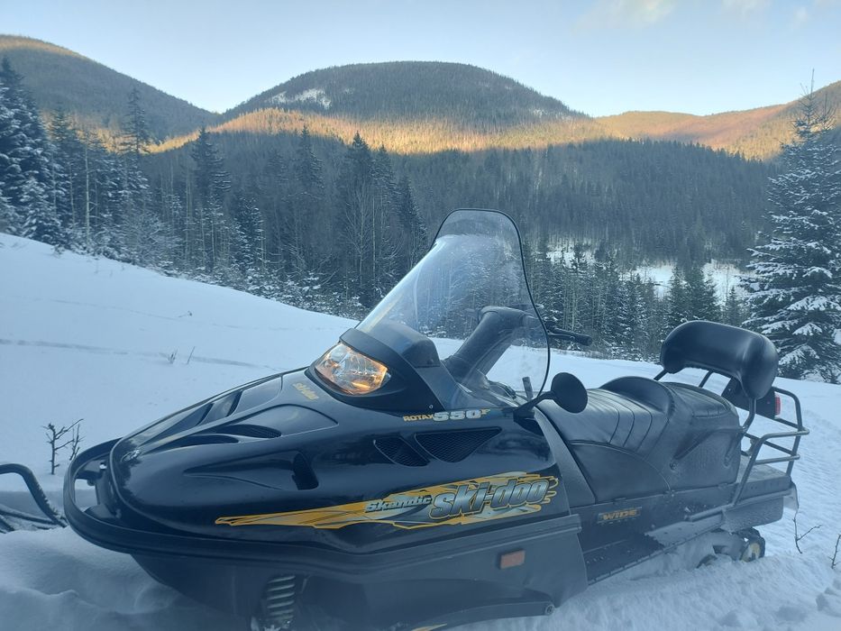Прокат снігоходів СНІГОХОДИ Татарів Микуличин Буковель Яремче Ворохта
