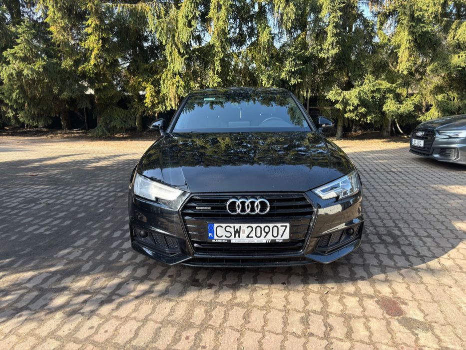 Sprzedam Audi a4b9 2.0tfsi