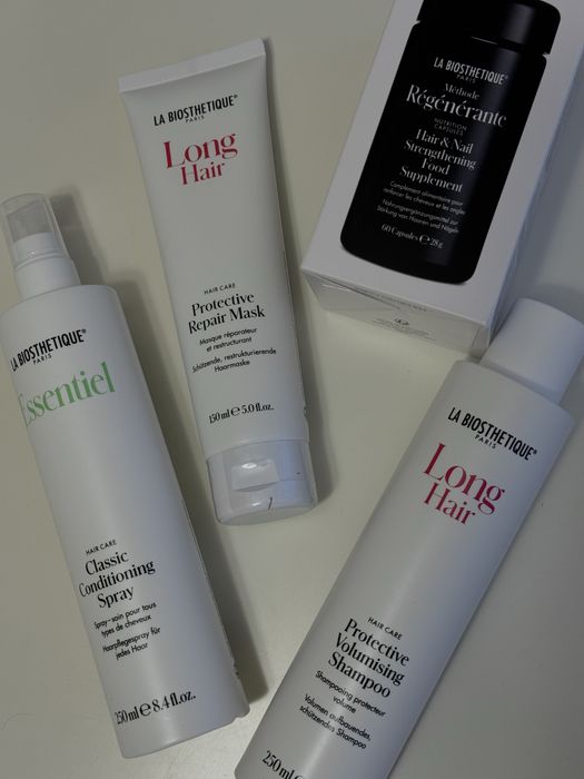 -20% на догляд за волоссям та обличчям від La Biosthetique