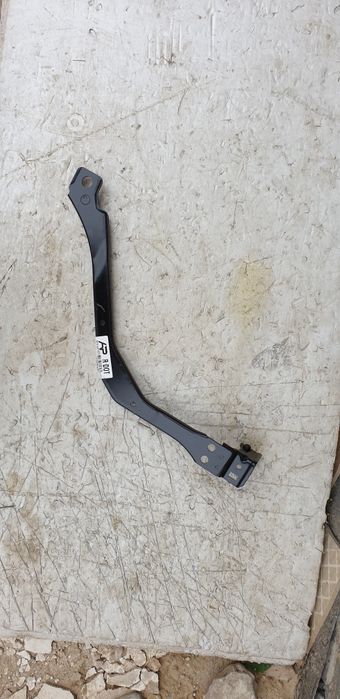 Honda Crv 17- бампер передній В НАЯВНОСТІ