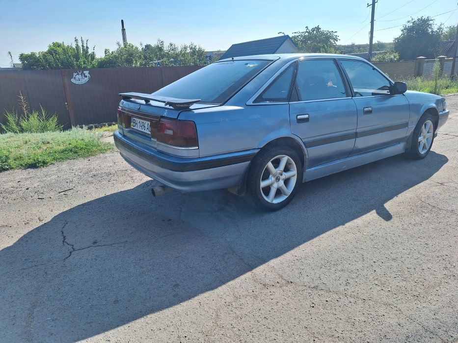 Мазда 626 газ/ бензин