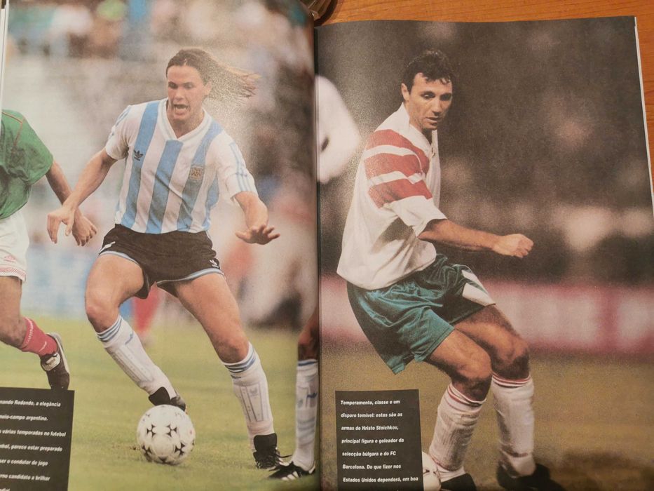 História dos Mundiais de Futebol - Fascículo I - Público