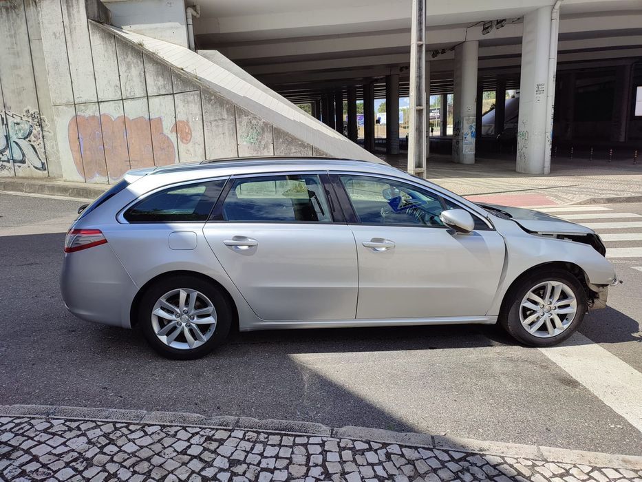 Peugeot 508 Sw Para Peças