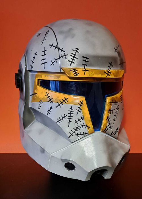 Hełm Star Wars - clone commando