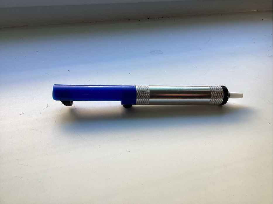 Оловоотсос новый