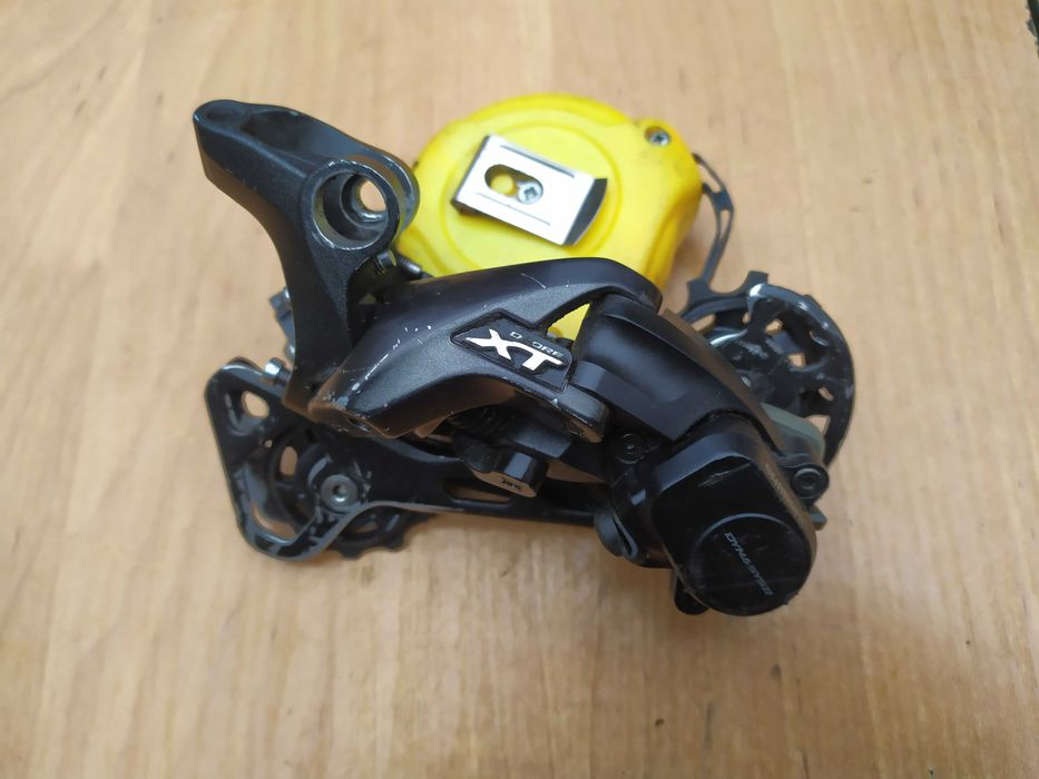 Shimano Deore XT RD-M8000: Unità Di Copertura Posteriore 11 Velocità (Y5RT98020) NUOVA
