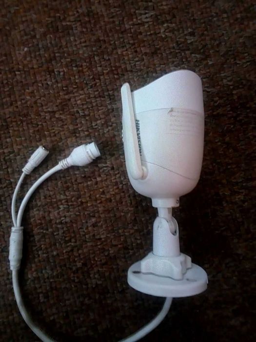 hikvision камера відеоспостереження