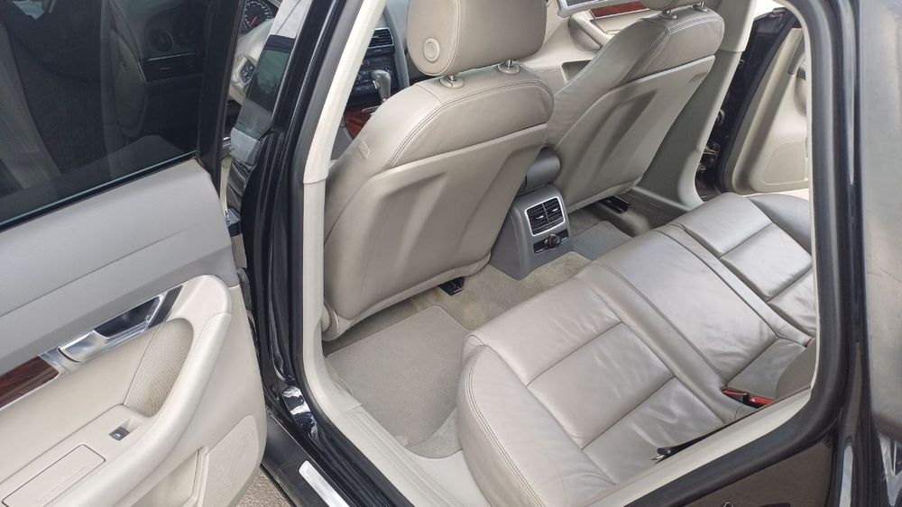 Audi A6 c6, 3.0 TDI quattro