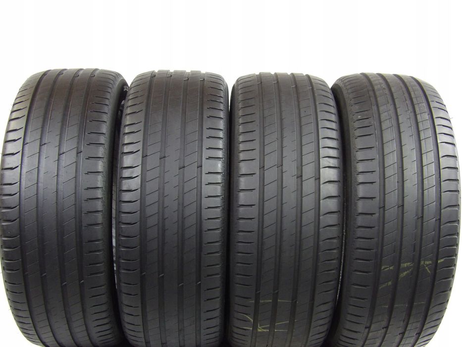 4x opony 235/55r19 michelin latitude sport 3