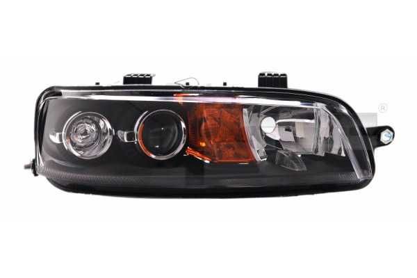 Lampa Lewa Nowa Fiat Punto II
