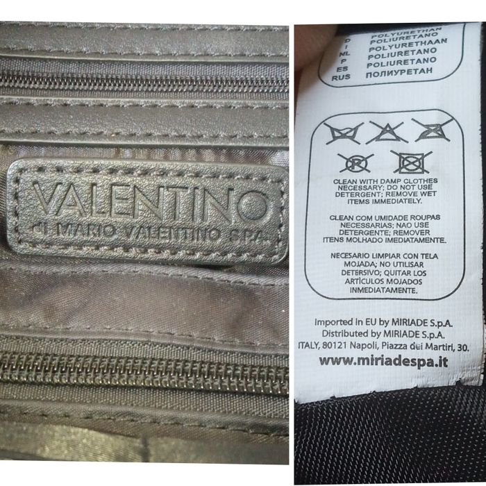 Valentino сумка жіноча