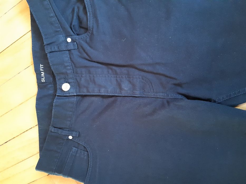 Spodnie chłopięce.