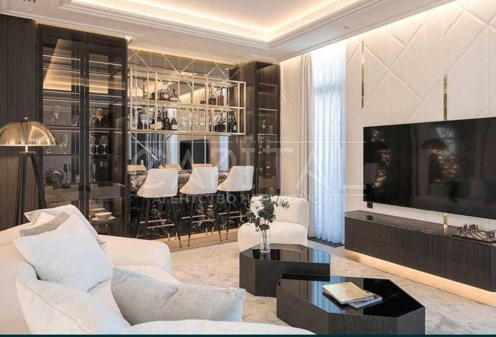 Багатокімнатна квартира за адресою бульвар Дружби Народів (площа 400 м²) - Atlanta.ua - фото 3