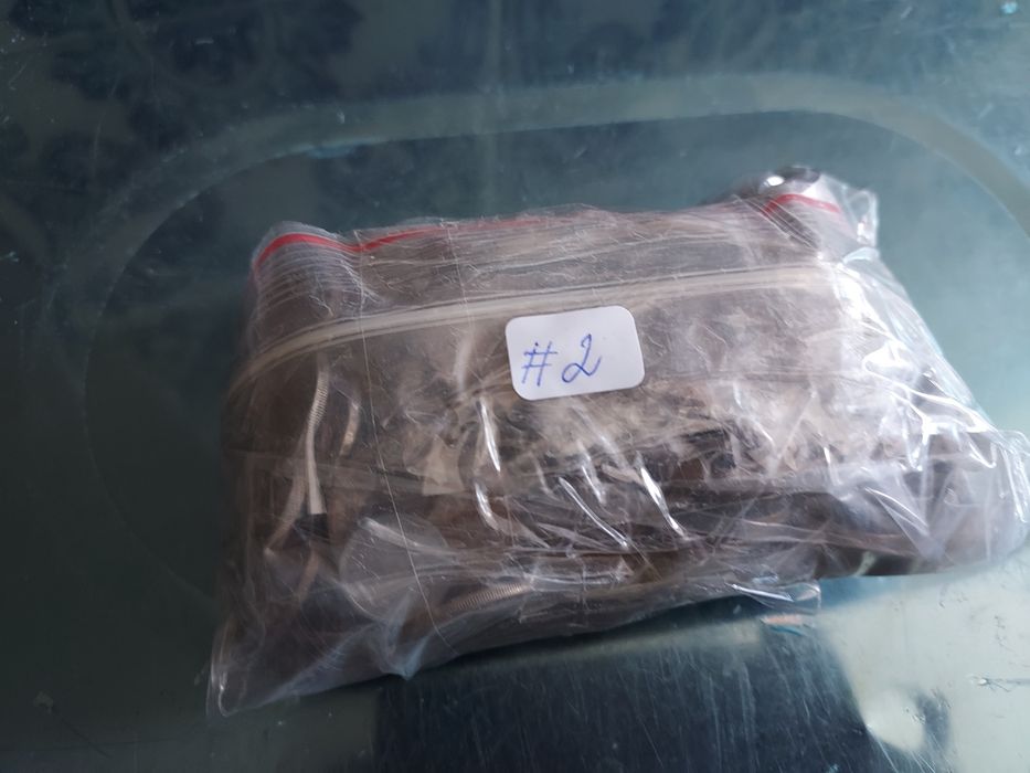 Lote moedas vários 1kg