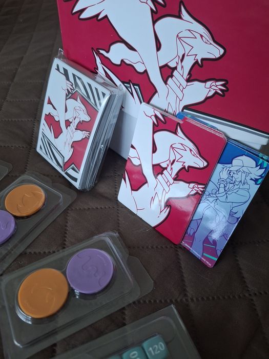 White Flare Pokémon