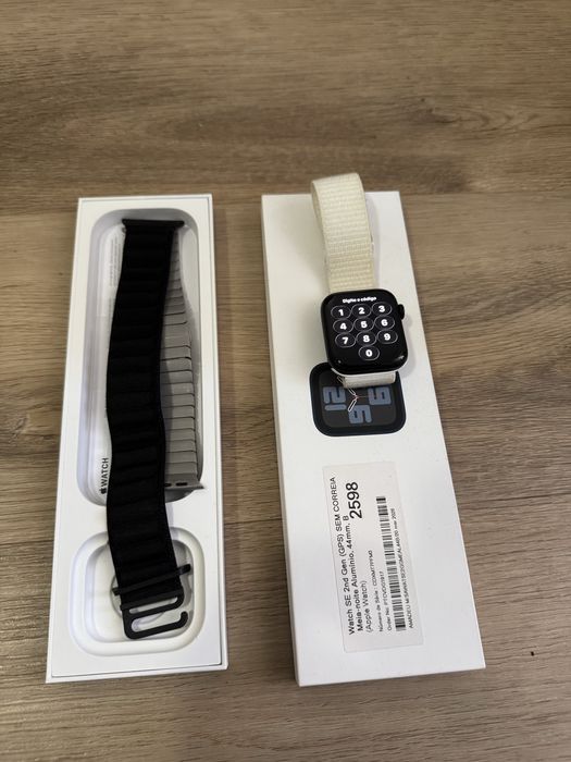 Apple Watch SE 2 (44mm) GPS