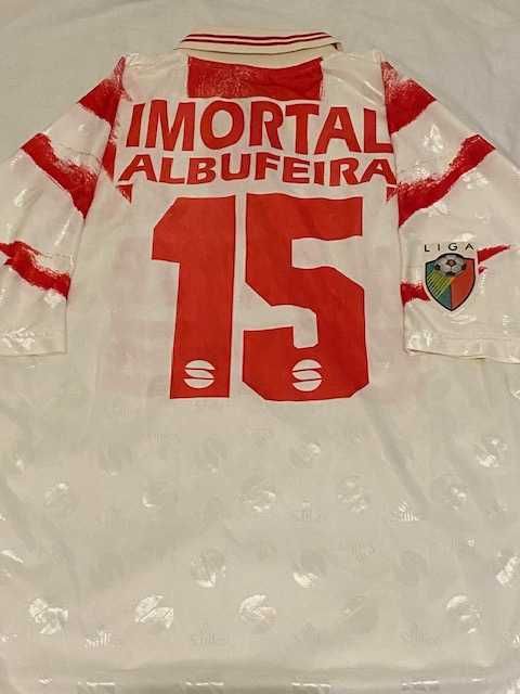 Camisola Imortal Antiga jogador 15