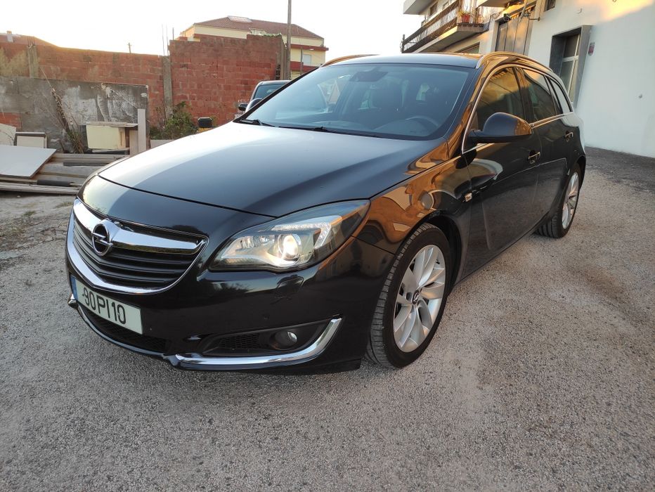 Opel Insignia Sportourer 2.0 CDTI Ecoflex — photo 3
