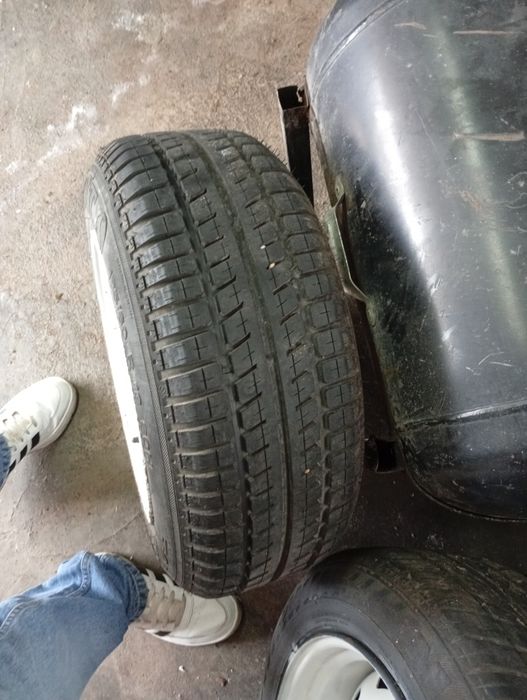 Jantes 13 4x100 alargadas