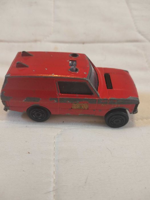 Autko samochodzik Range Rover zabawka