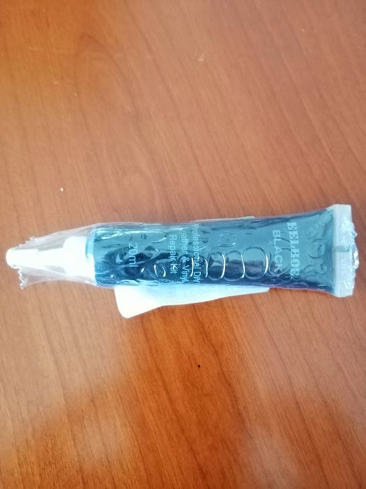 Reparador líquido para Couro, Estofos