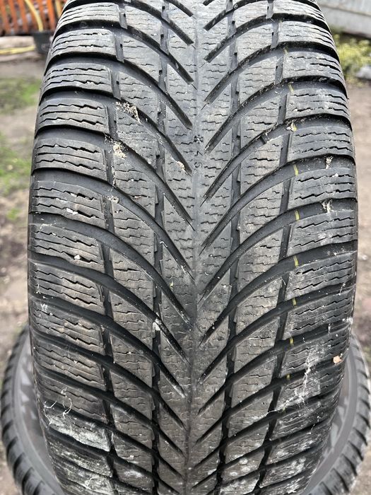 Nokian Snowproof 2 SUV 265 60 R18