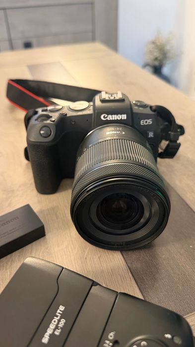 Hybride Canon EOS RP