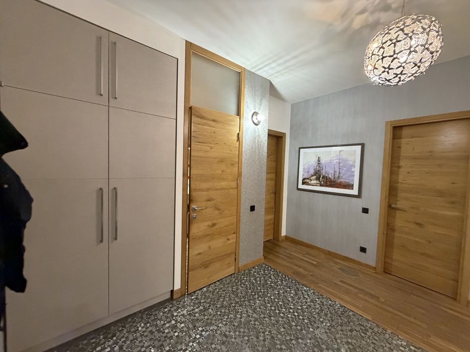 Eco flow в квартирі та генератор на будинок ЖК Сонячна Брама