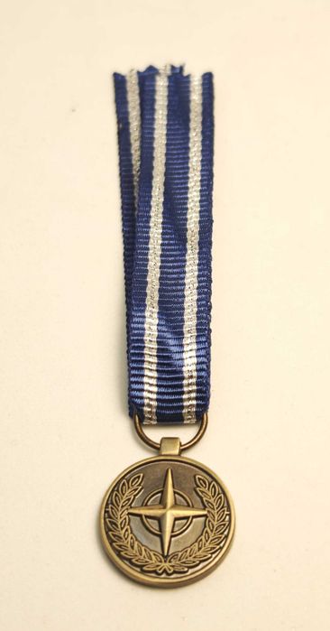 Medalha NATO Vigilance
