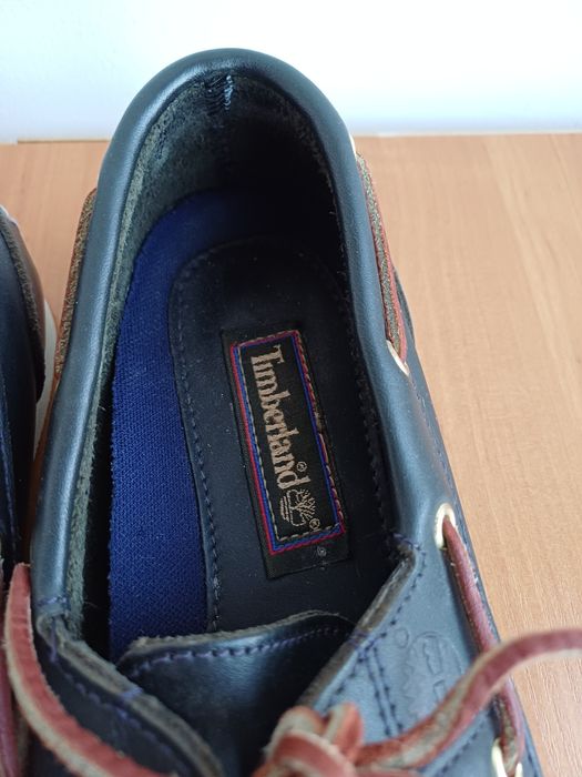 Неубиваемые топсайдеры Timberland оригинал  36/24см