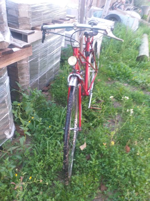 Bicicleta Talbot