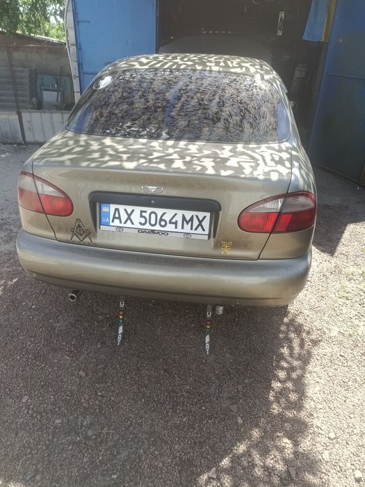Ланос 2006г. 1.5