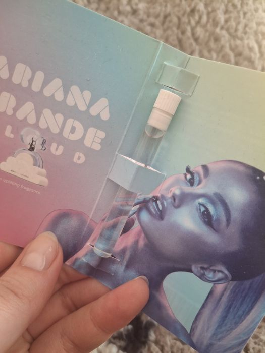 zestaw różnych perfum Juliette has a gun Ariana Grande